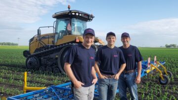 Fehr Family Farmer dealership in Iowa and Minnesota