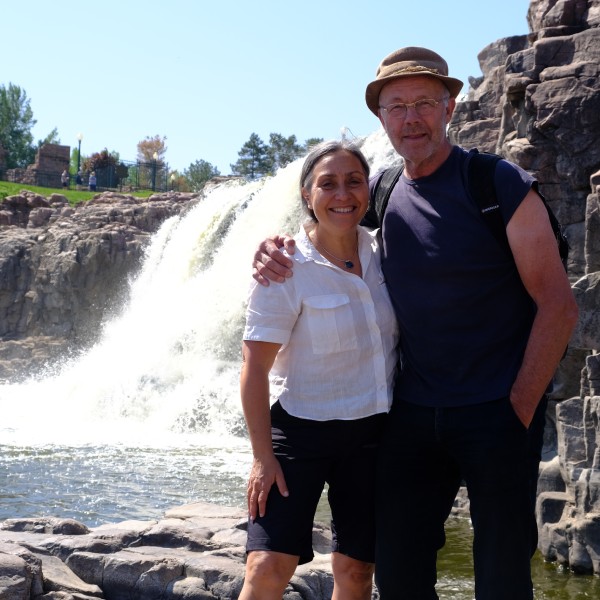 Jos & Ana Pelgröm